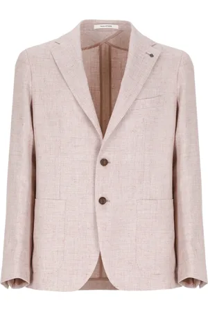 TAGLIATORE Heren, Jassen, Roze, Maat: XL Katoen