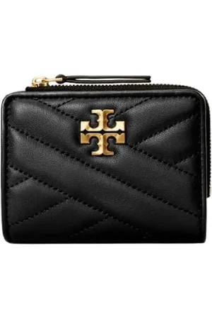 Tory Burch Dames, Accessoires, Zwart, Maat: ONE Size Leer