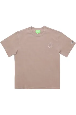 Huf Heren, Tops, , Maat: M Katoen