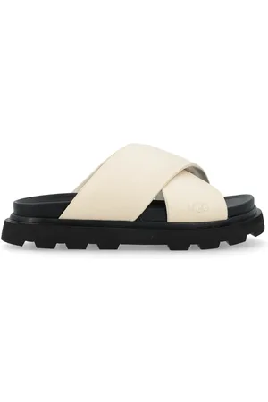 UGG Dames, Schoenen, Wit, Maat: 41 EU