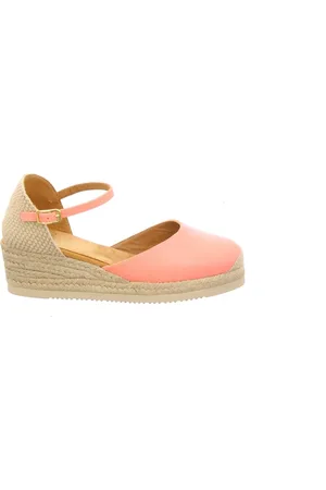 Unisa Dames, Schoenen, Roze, Maat: 39 EU Leer