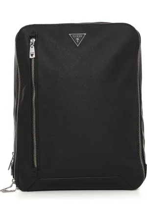 Guess Heren, Tassen, Zwart, Maat: ONE Size