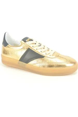 Mjus Dames, Schoenen, Geel, Maat: 36 EU