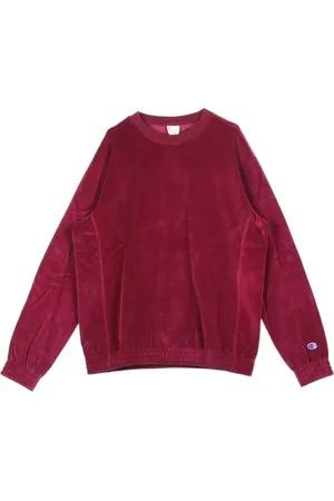 Champion Heren, Sweatshirts & Hoodies, Rood, Maat: M