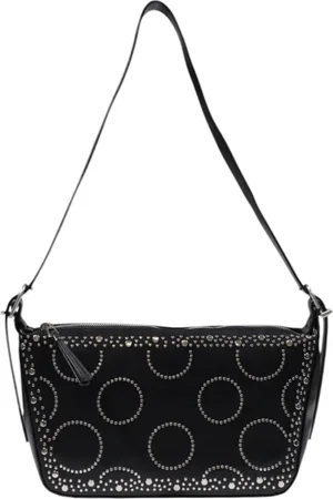 Desigual Dames, Tassen, Zwart, Maat: ONE Size