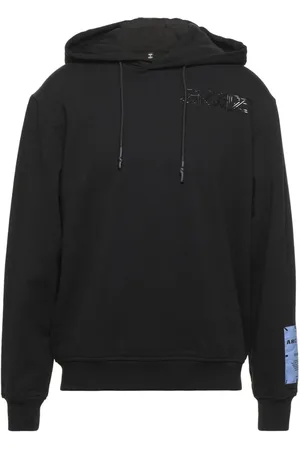 Alexander McQueen Heren, Sweatshirts & Hoodies, Zwart, Maat: XS Katoen