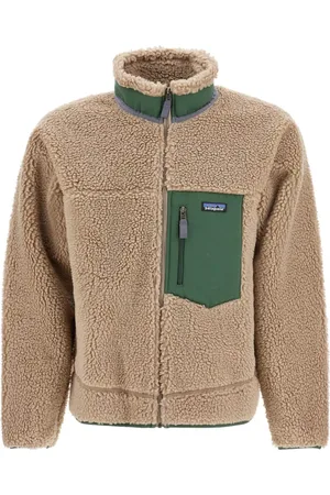 Patagonia Heren, Sport, Grijs, Maat: S Fleece