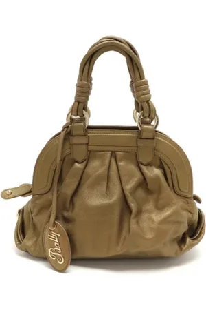 Bally Dames, Pre-owned, Groen, Maat: ONE Size