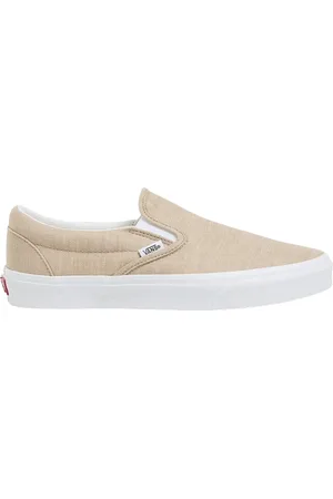 Vans Heren, Schoenen, Bruin, Maat: 40 EU Linnen