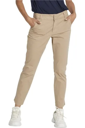 Kaffe Dames, Broeken, , Maat: 3XL Katoen