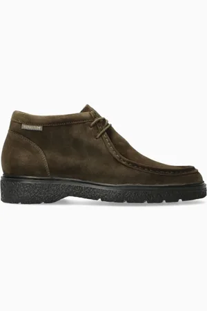 Mephisto Heren, Schoenen, Groen, Maat: 42 EU Suède