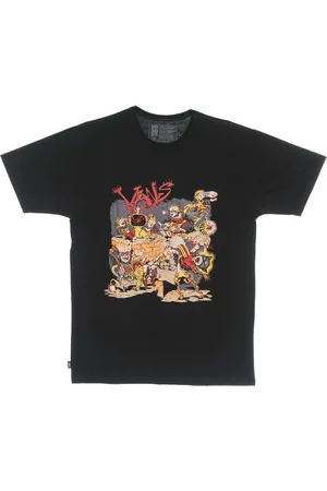 Vans Heren, Tops, Zwart, Maat: XL Katoen