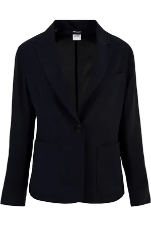 Aspesi Dames, Jassen, Blauw, Maat: L
