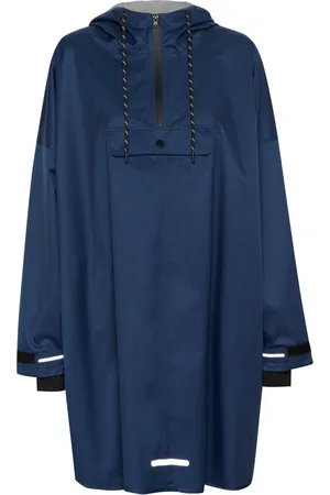 Cream Dames, Jassen, Blauw, Maat: S/M Poliester