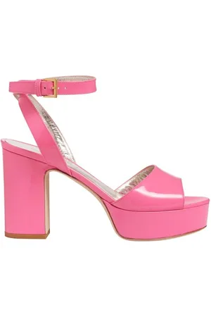 Inès de la Fressange Dames, Schoenen, Roze, Maat: 41 EU Leer
