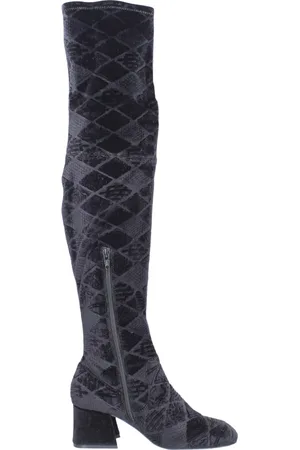 Apepazza Dames, Schoenen, Zwart, Maat: 36 EU Velours