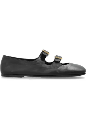 AGL ATTILIO GIUSTI LEOMBRUNI Dames, Schoenen, Zwart, Maat: 36 EU Leer