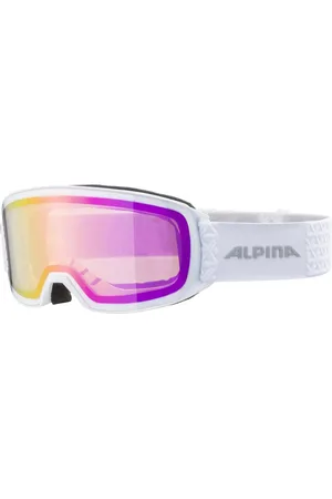 Alpina Unisex, Sport, Wit, Maat: ONE Size