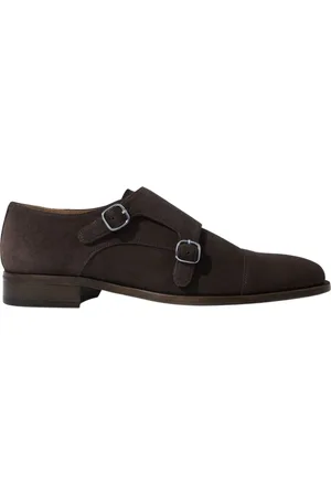 Scarosso Heren, Schoenen, Bruin, Maat: 47 EU Leer