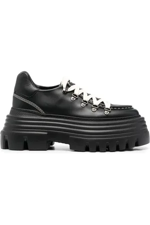 Bally Dames, Schoenen, Zwart, Maat: 40 EU Leer