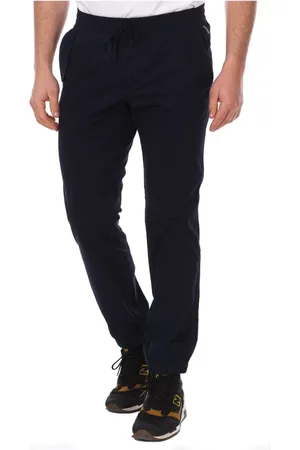 Napapijri Heren, Broeken, Blauw, Maat: XS Katoen