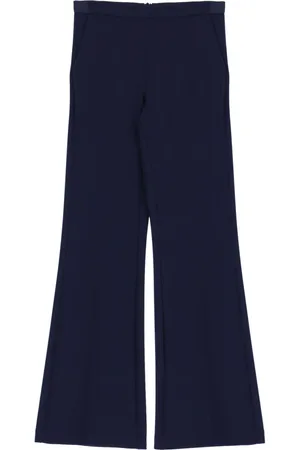 Imperial Dames, Broeken, Blauw, Maat: 2XS Poliester