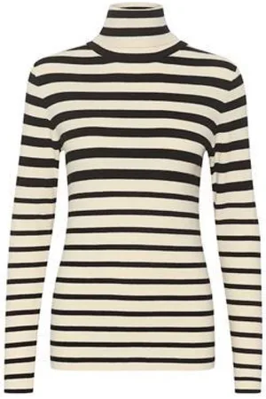Soaked in Luxury Dames, Truien, Veelkleurig, Maat: S Viscose