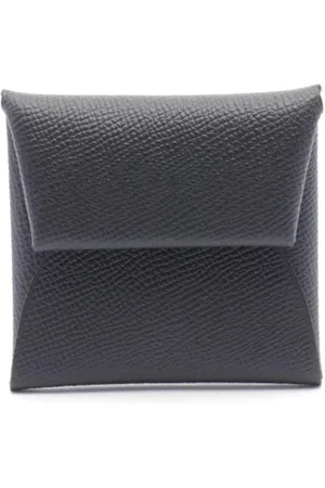 Hermès Dames, Pre-owned, Zwart, Maat: ONE Size Leer