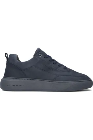 Cycleur de luxe Heren, Schoenen, Blauw, Maat: 41 EU Leer