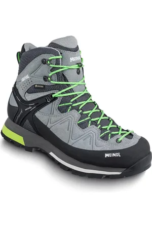 Meindl Dames, Sport, Grijs, Maat: 37 1/2 EU