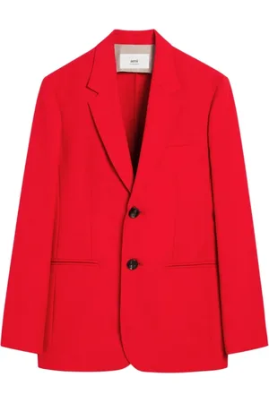 Ami Dames, Jassen, Rood, Maat: S Wol