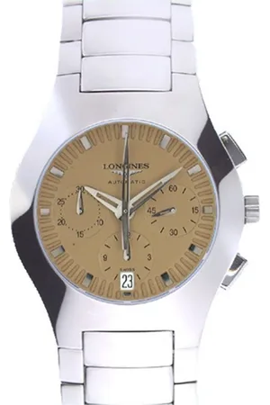 Longines Dames, Accessoires, Bruin, Maat: ONE Size