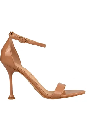 Guess Dames, Schoenen, Roze, Maat: 36 EU Leer