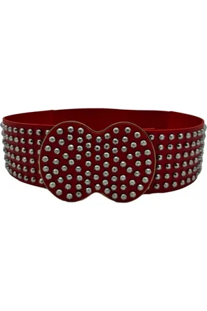 ANIYE BY Dames, Accessoires, Rood, Maat: ONE Size Leer