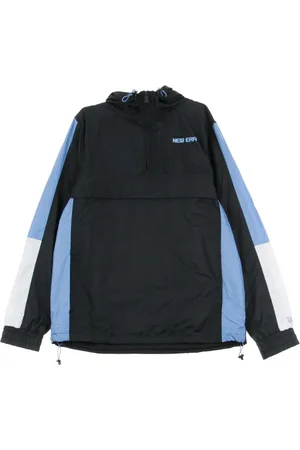 New Era Heren, Jassen, Zwart, Maat: L