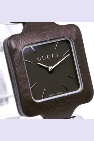 Gucci Dames, Pre-owned, Bruin, Maat: ONE Size