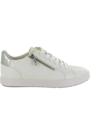 Geox Dames, Schoenen, Wit, Maat: 41 EU