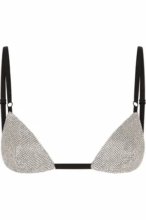 Dolce & Gabbana Dames, Ondergoed, Grijs, Maat: XS