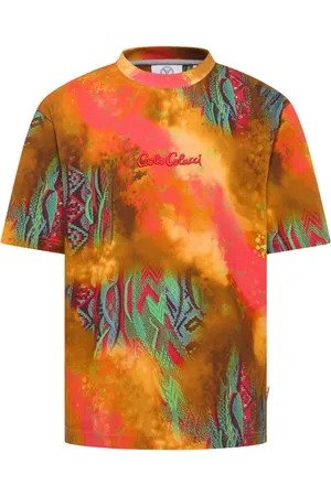 Carlo Colucci Heren, Tops, Veelkleurig, Maat: XL