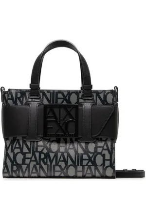 Armani Exchange Dames, Tassen, Zwart, Maat: ONE Size