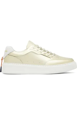 Barracuda Dames, Schoenen, Geel, Maat: 37 EU Leer