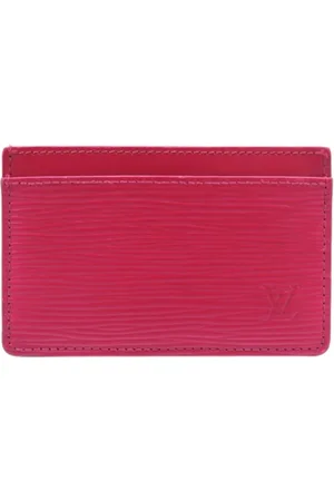 LOUIS VUITTON Dames, Pre-owned, Roze, Maat: ONE Size