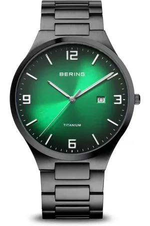 Bering Heren, Accessoires, Zwart, Maat: ONE Size