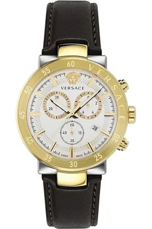 VERSACE Heren, Accessoires, Geel, Maat: ONE Size