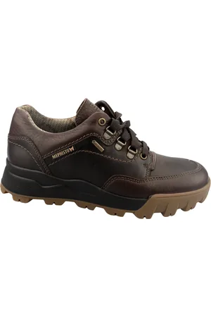 Mephisto Heren, Schoenen, Bruin, Maat: 41 EU Leer