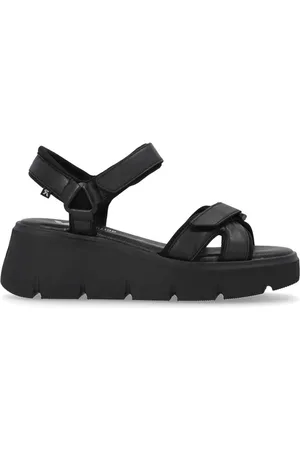 Rieker Dames, Schoenen, Zwart, Maat: 37 EU Leer