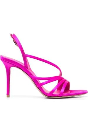 LE SILLA Dames, Schoenen, Roze, Maat: 38 1/2 EU Leer