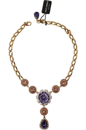 Dolce & Gabbana Dames, Accessoires, Geel, Maat: ONE Size