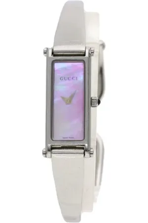 Gucci Dames, Pre-owned, Paars, Maat: ONE Size