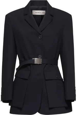 BLANCA Dames, Jassen, Zwart, Maat: M